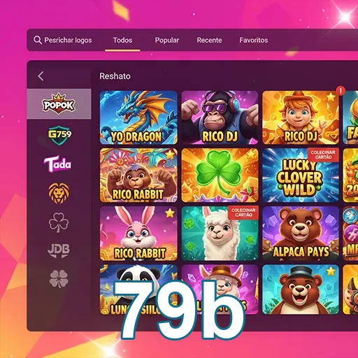 Ilustração de Experimente Slots Seguros no 79b e Recompensas VIP