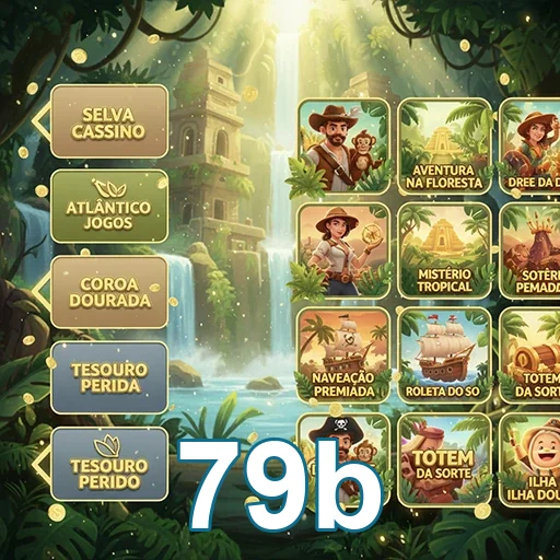 Ilustração de Experimente Slots Seguros no 79b e Recompensas VIP