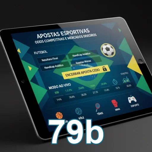 Ilustração de Jogos Responsáveis na 79b