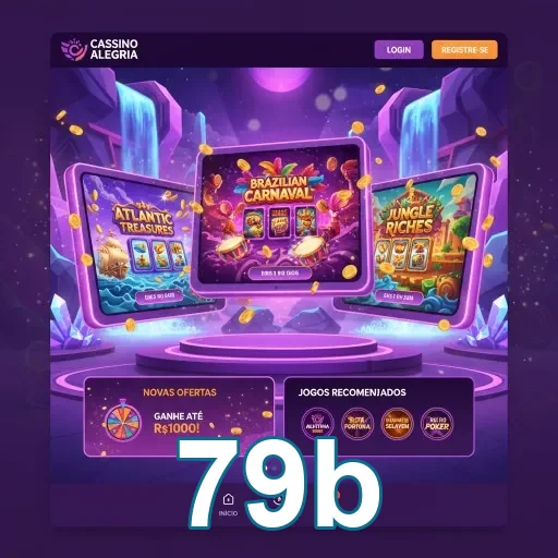 Ilustração de Acesse os melhores serviços VIP no 79b