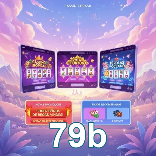 Ilustração de Aproveite jogos online com 79b: saques rápidos e suporte eficiente