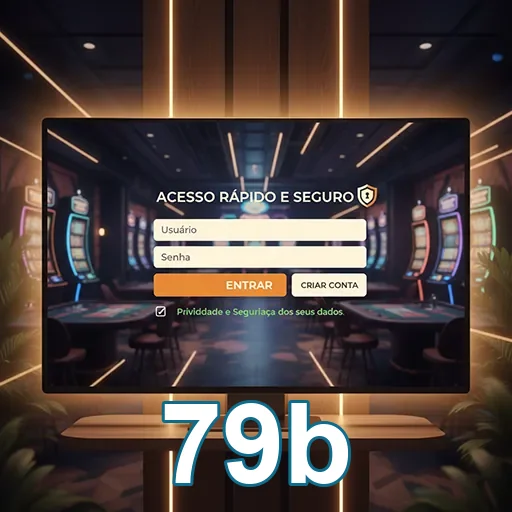 Ilustração de Acesse servicos VIP com 79b em qualquer lugar