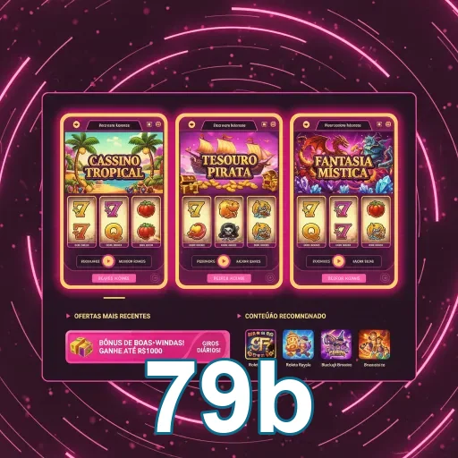 Ilustração de Descubra as Melhores Promoções no 79b para Jogadores Mobile