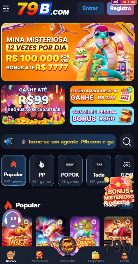 Acesso Rápido e Prático