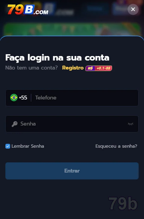 Membro VIP desfrutando vantagens exclusivas em 79b